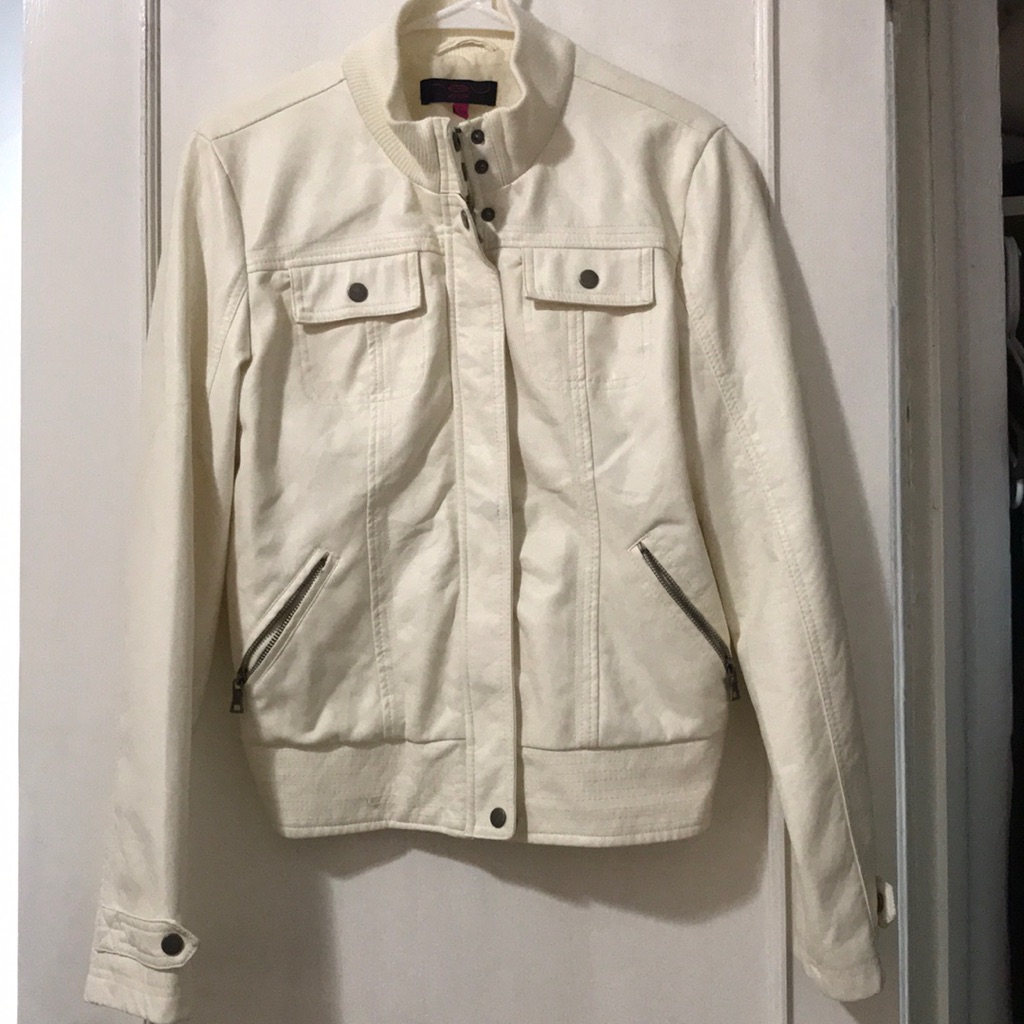 2000s Bomber Jacket
